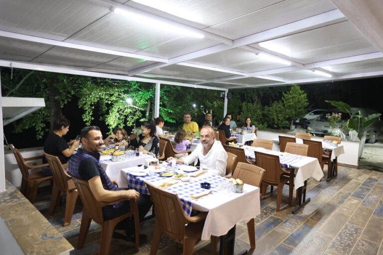 Özgür Family House — Manavgat Manavgat Otel