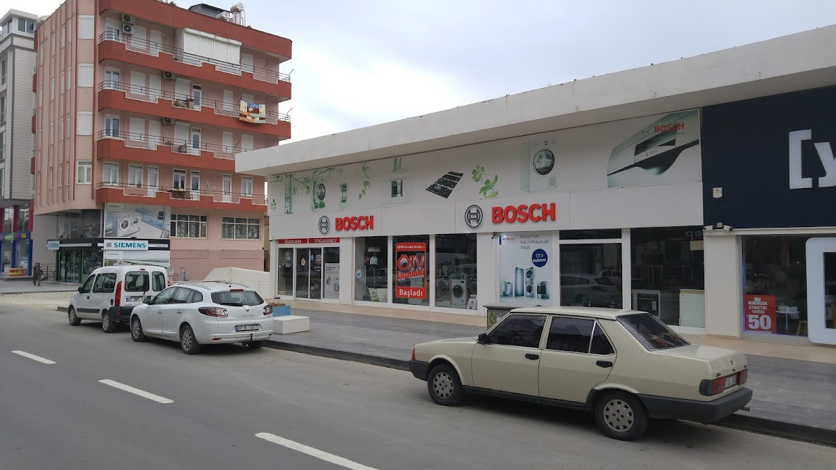 Özkan Ticaret - Cadde Mağaza – Fotoğraf 1