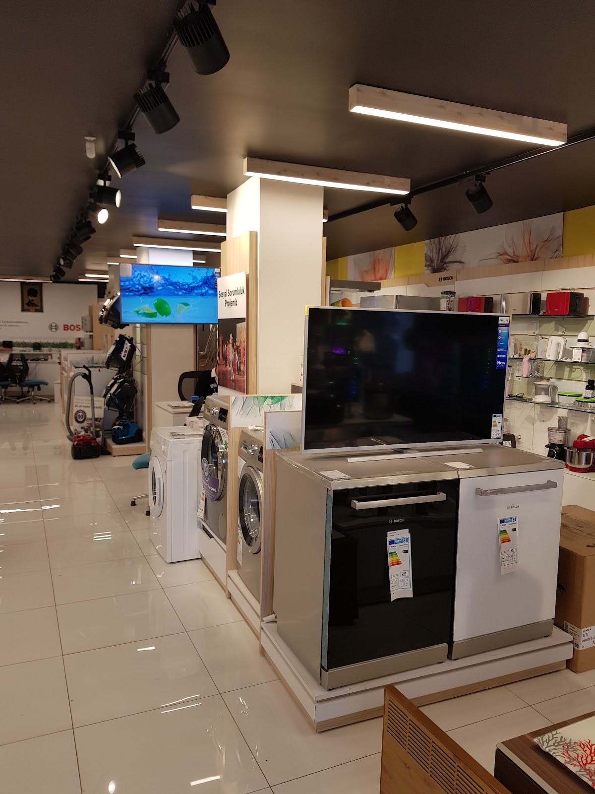 Özkan Ticaret - Merkez Mağaza - Bosch – Fotoğraf 3