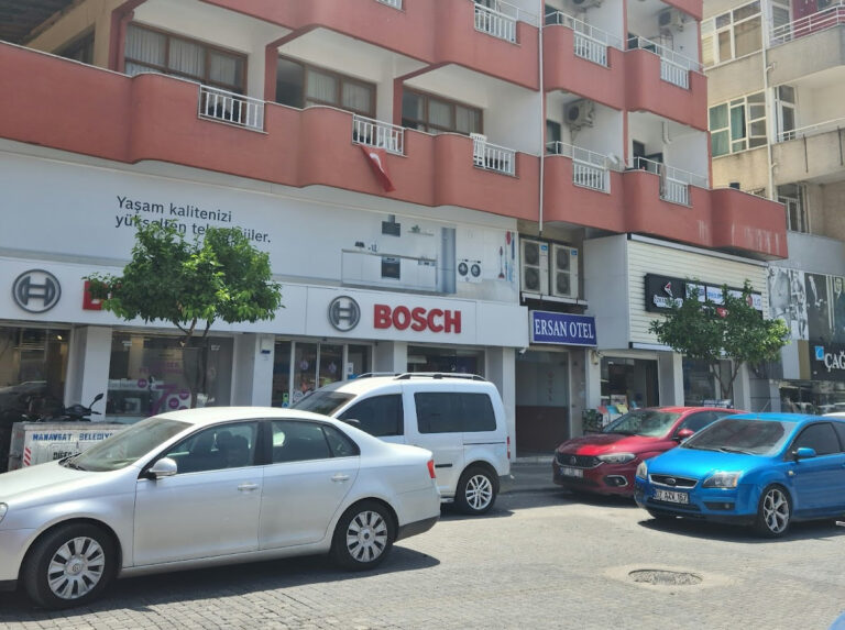 Özkan Ticaret - Merkez Mağaza - Bosch — Manavgat manavgat beyaz eşya