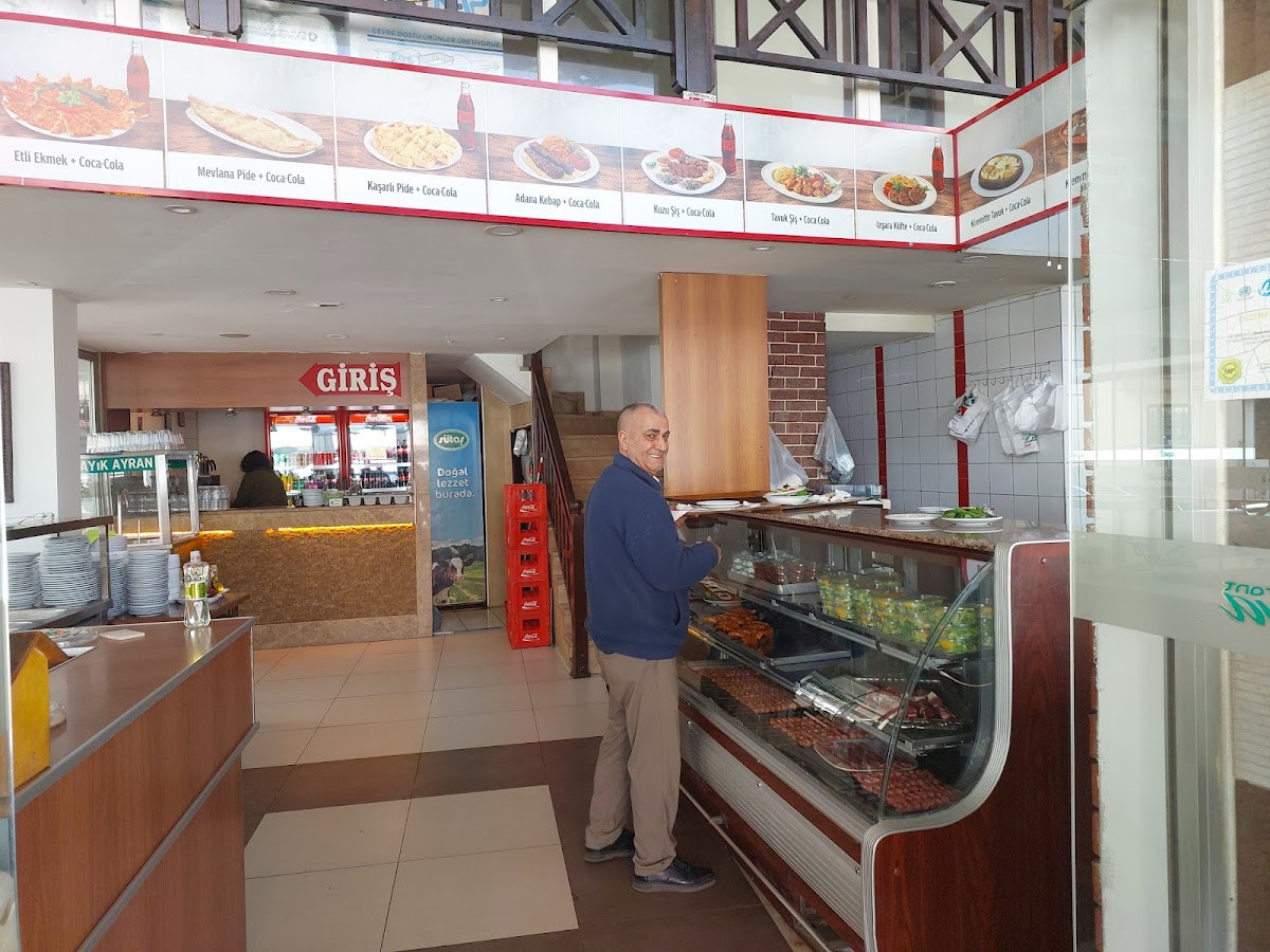 Özkonya Restaurant – Fotoğraf 5