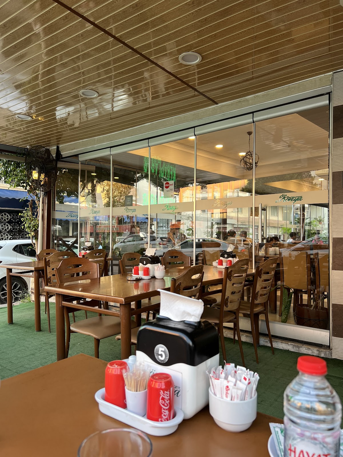 Özkonya Restaurant – Fotoğraf 9