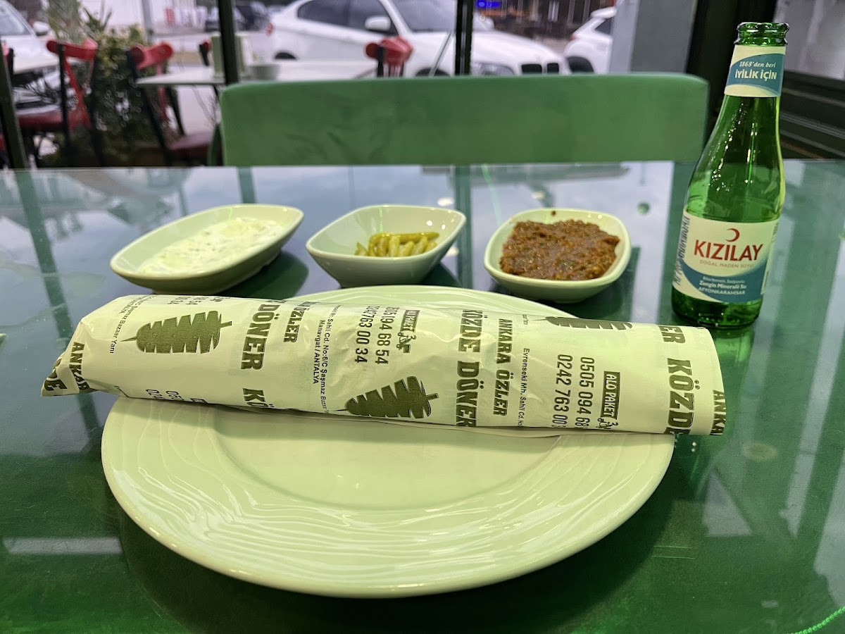 Özler Közde Döner Ankara – Fotoğraf 5