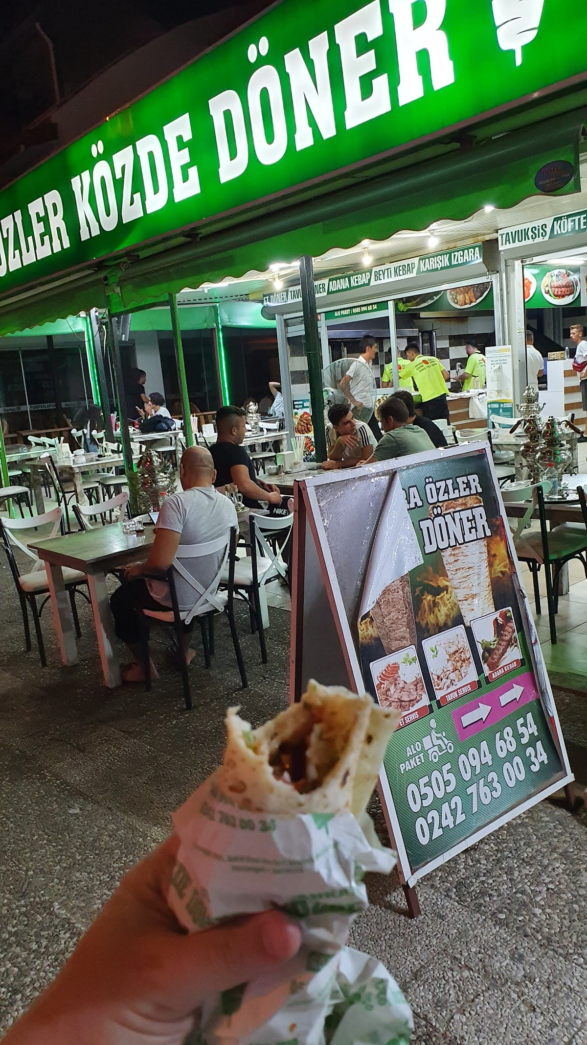 Özler Közde Döner Ankara – Fotoğraf 10