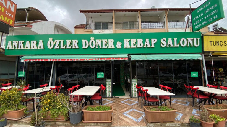 Özler Közde Döner Ankara — Manavgat manavgat döner