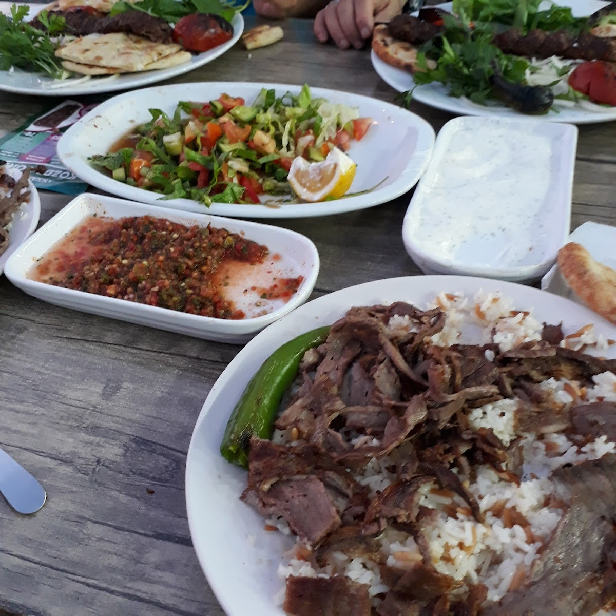 Özler Közde Döner Ankara – Fotoğraf 2