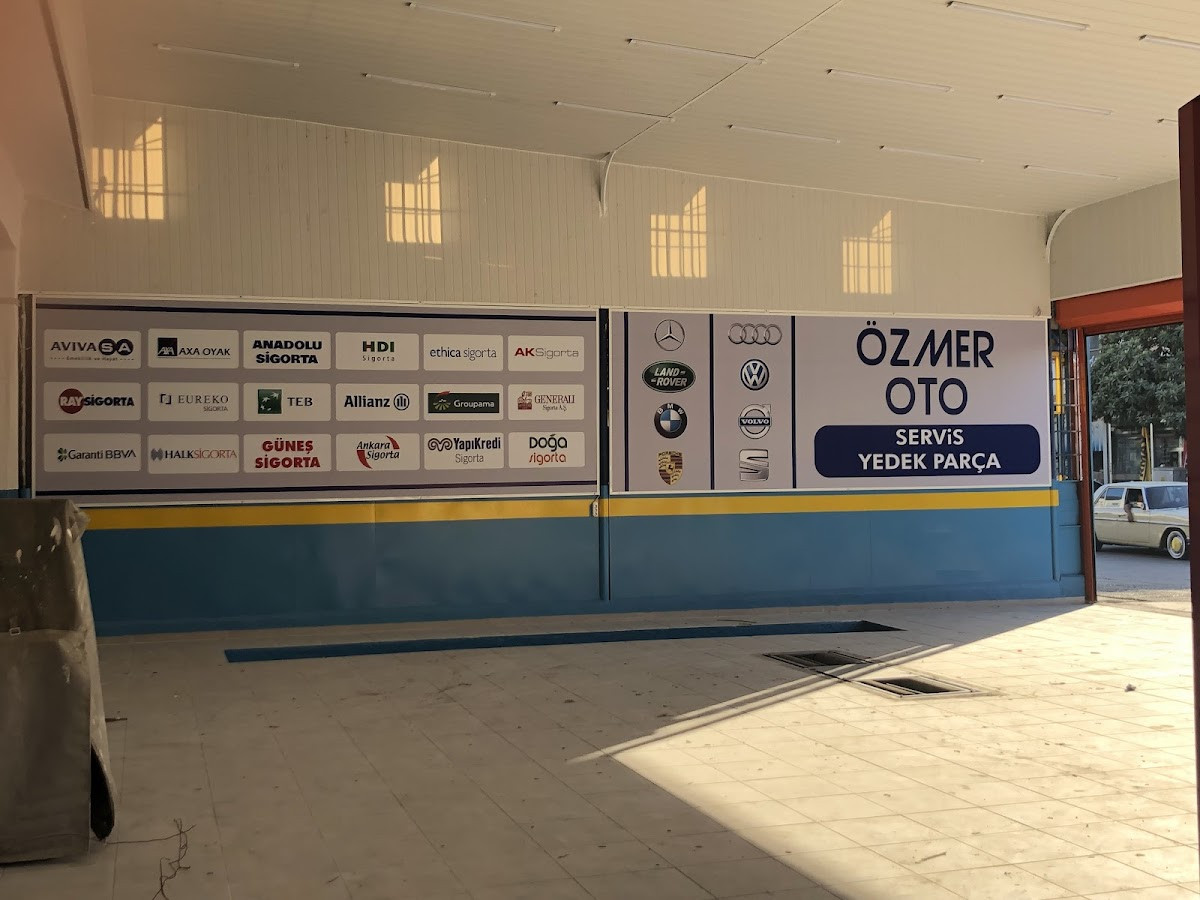 Özmer Oto Servis I Manavgat Oto Tamir – Fotoğraf 5