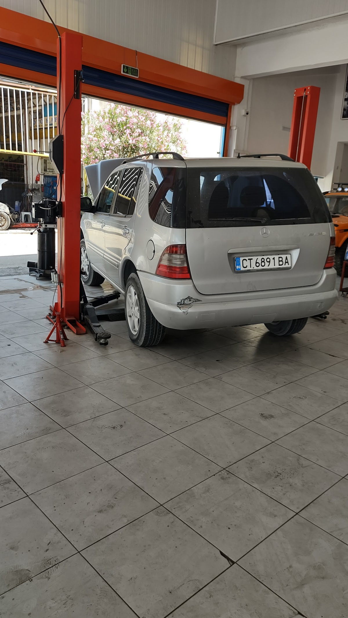 Özmer Oto Servis I Manavgat Oto Tamir – Fotoğraf 6