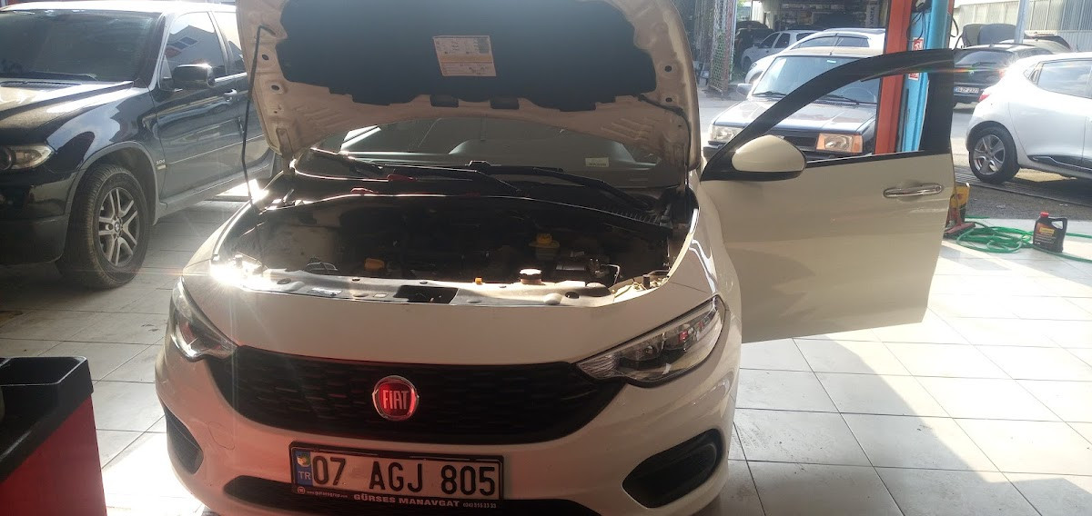 Özmer Oto Servis I Manavgat Oto Tamir – Fotoğraf 10