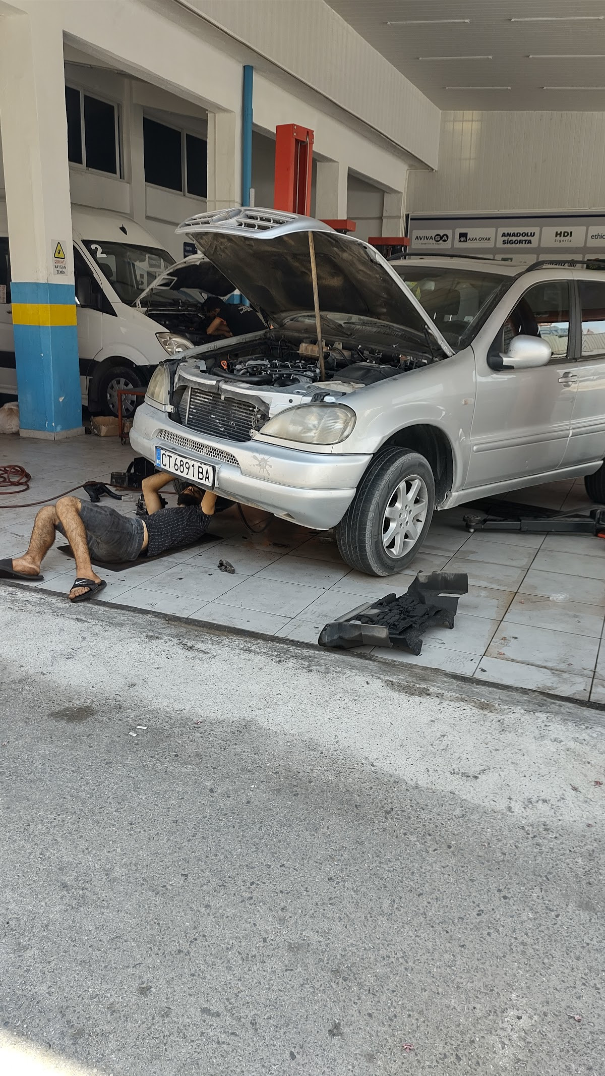 Özmer Oto Servis I Manavgat Oto Tamir – Fotoğraf 8