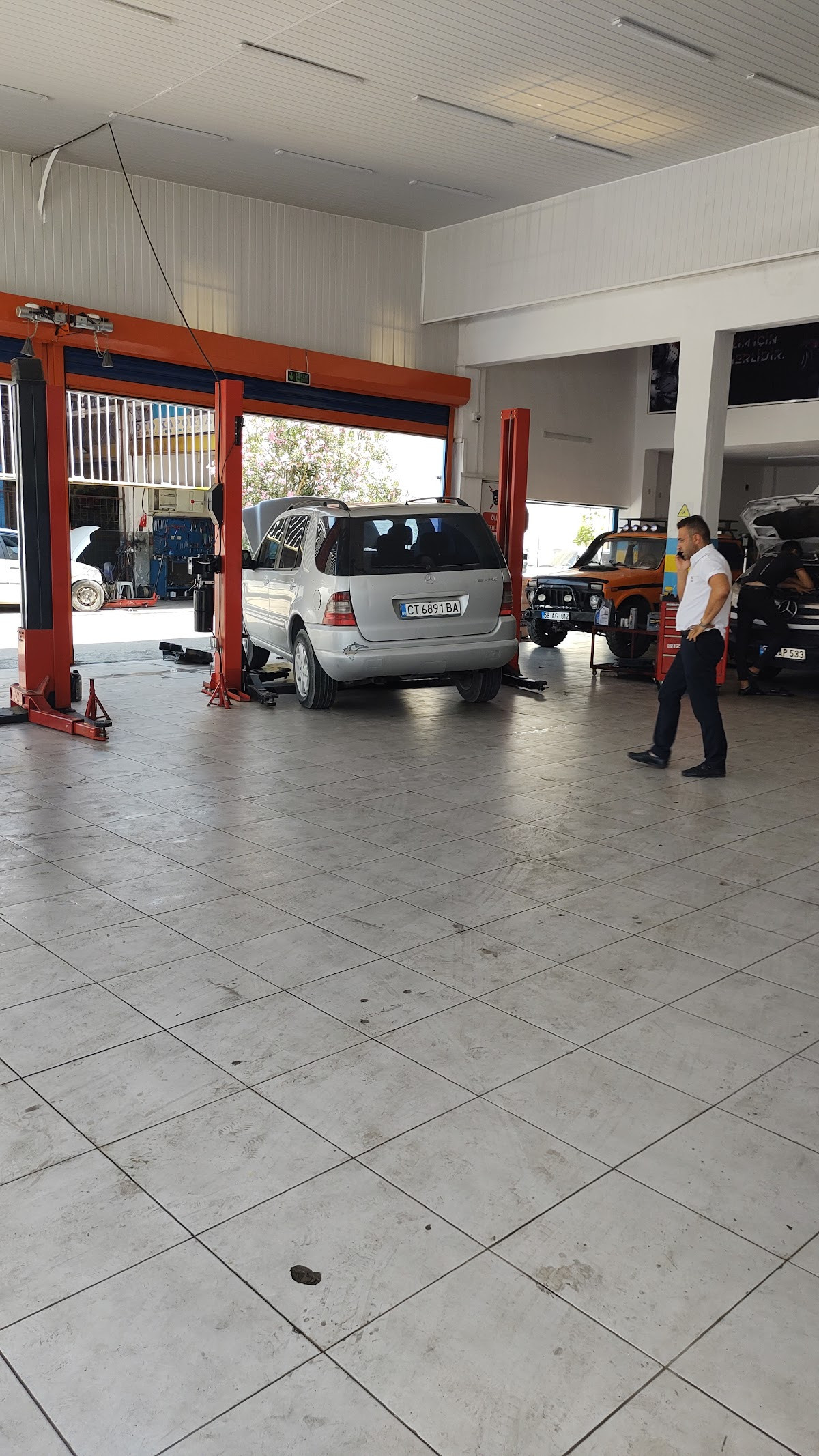 Özmer Oto Servis I Manavgat Oto Tamir – Fotoğraf 2