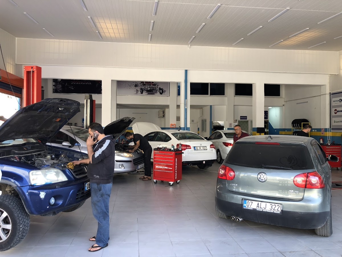 Özmer Oto Servis I Manavgat Oto Tamir – Fotoğraf 4
