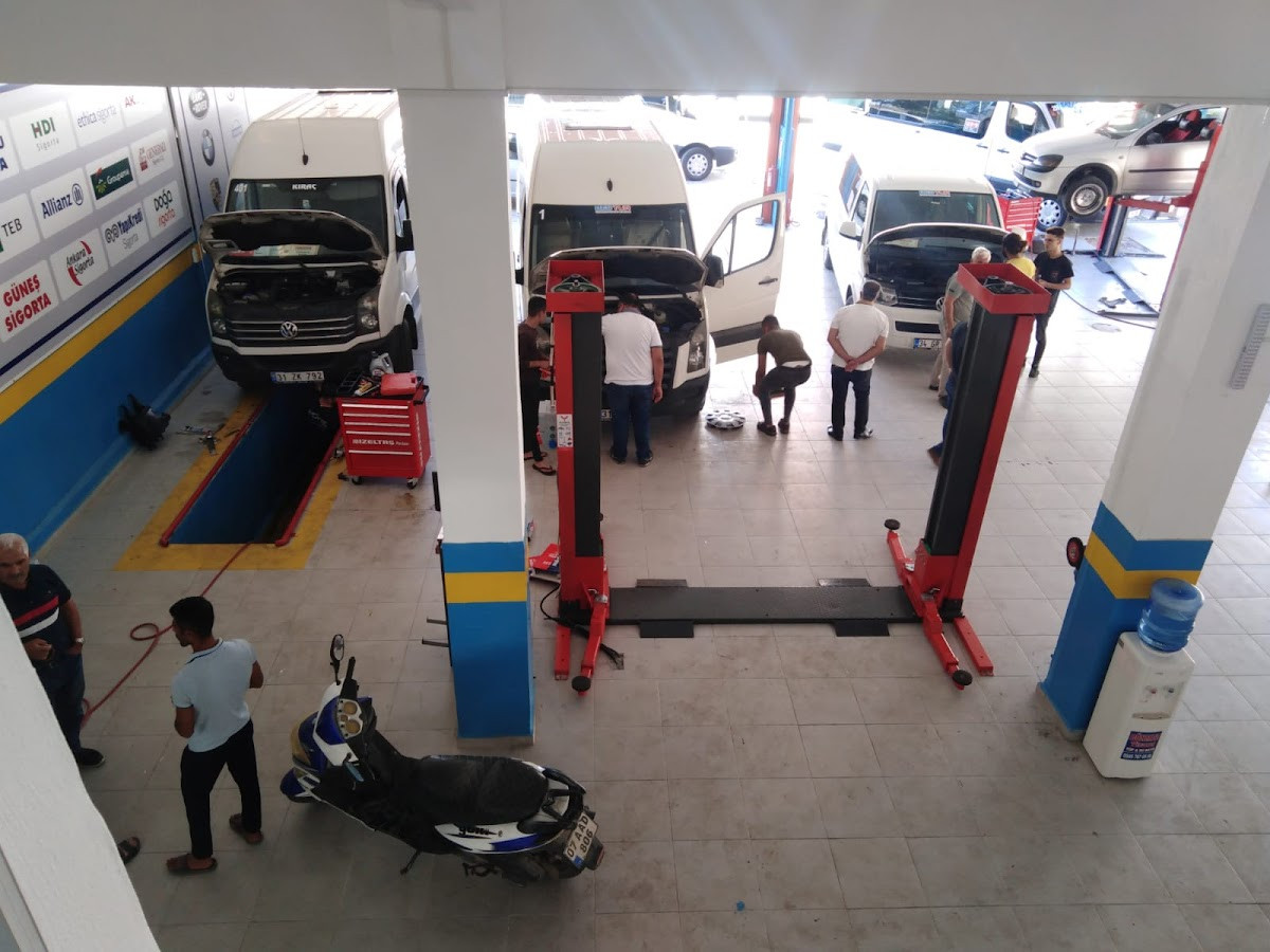 Özmer Oto Servis I Manavgat Oto Tamir – Fotoğraf 7