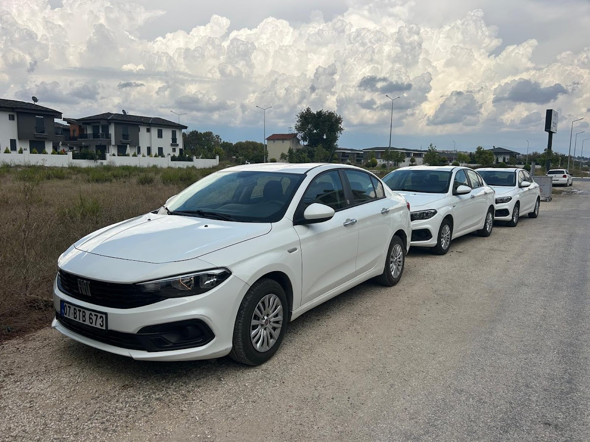 ÖZTAŞ RENT A CAR & TRANSFER – Fotoğraf 2