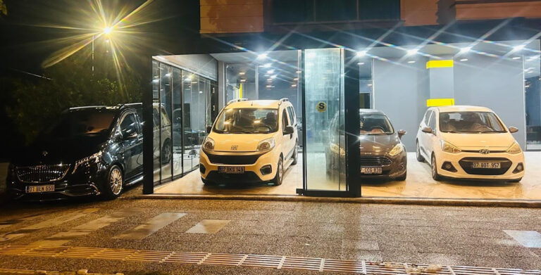 ÖZTAŞ RENT A CAR & TRANSFER — Manavgat Manavgat Rent A Car