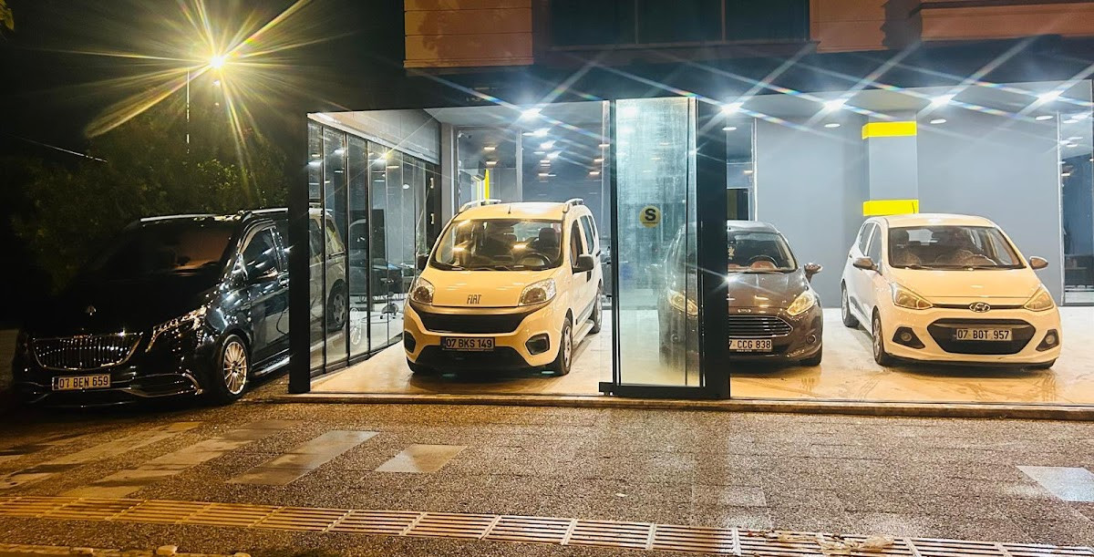 ÖZTAŞ RENT A CAR & TRANSFER – Fotoğraf 1