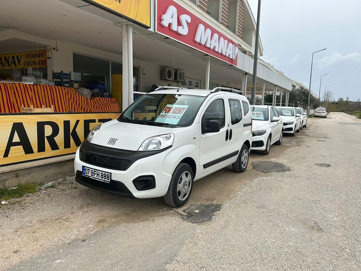 ÖZTAŞ RENT A CAR & TRANSFER – Fotoğraf 6