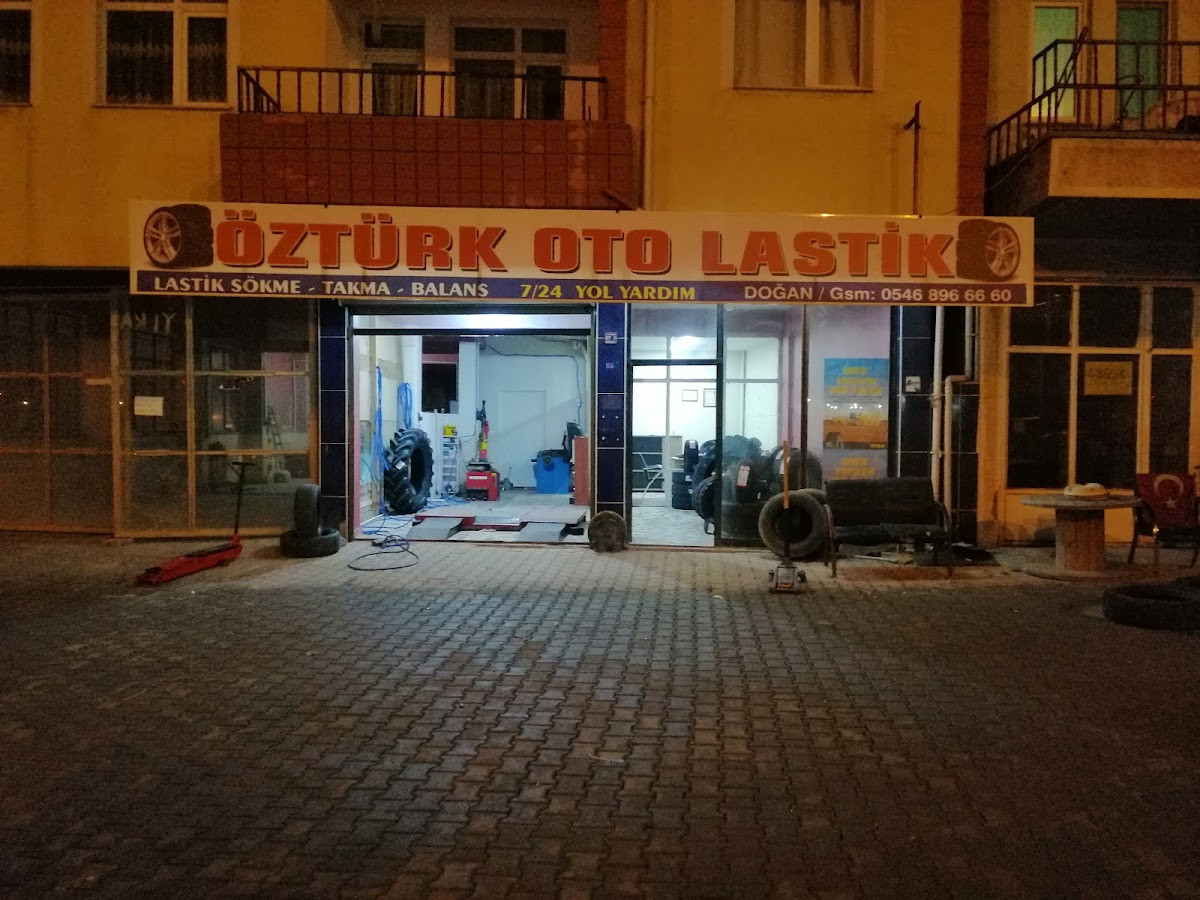 ÖZTÜRK OTO LASTİK SORGUN LASTİKCİLER – Fotoğraf 3