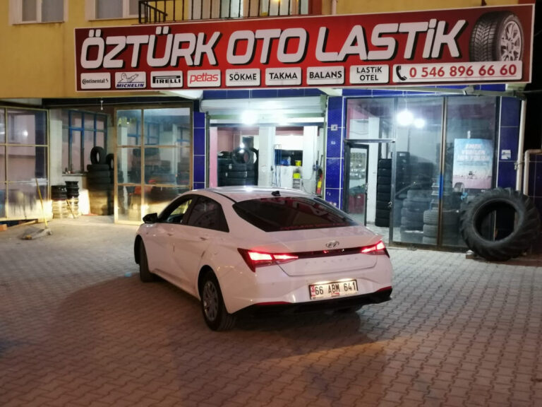 ÖZTÜRK OTO LASTİK SORGUN LASTİKCİLER — Manavgat manavgat oto lastik