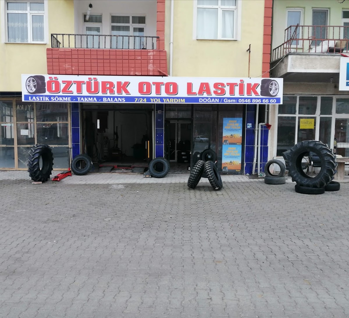 ÖZTÜRK OTO LASTİK SORGUN LASTİKCİLER – Fotoğraf 4