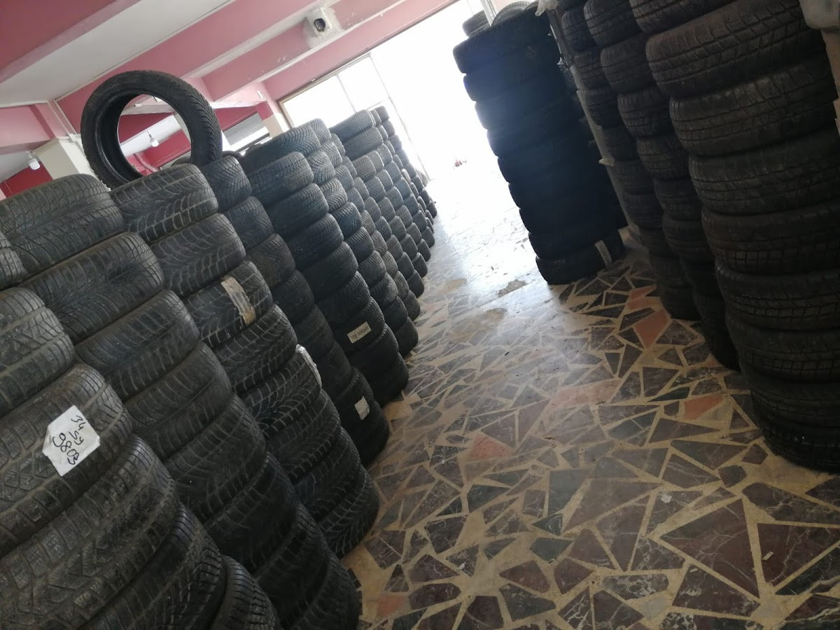 ÖZTÜRK OTO LASTİK SORGUN LASTİKCİLER – Fotoğraf 2