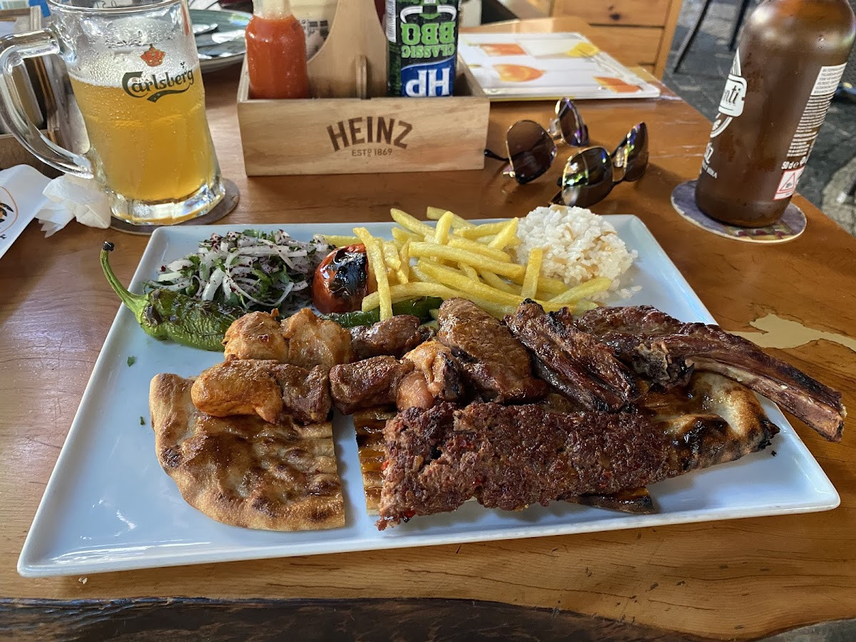 Palm Restaurant – Fotoğraf 8