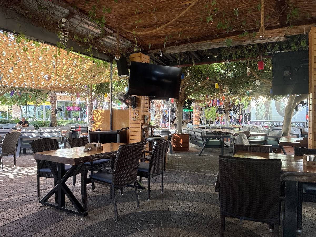 Palm Restaurant – Fotoğraf 4