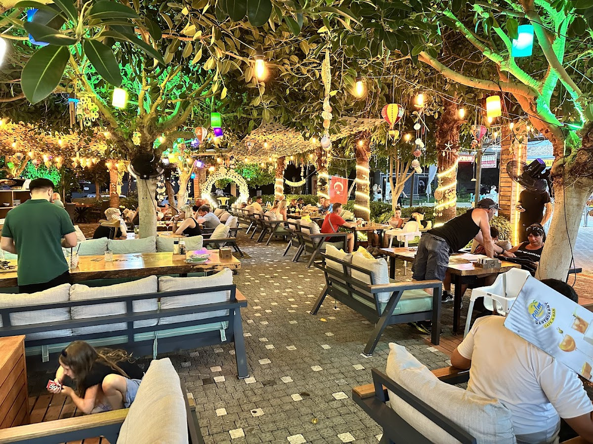 Palm Restaurant – Fotoğraf 3