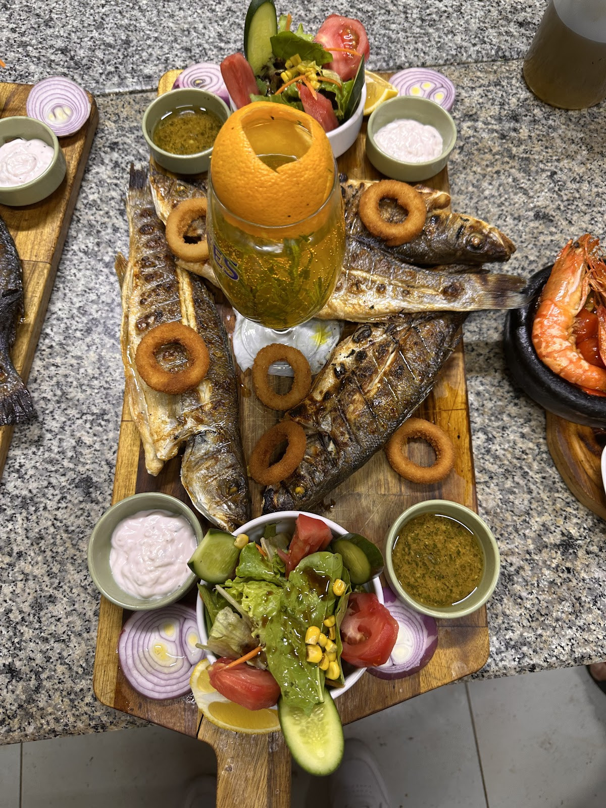 Palm Restaurant – Fotoğraf 6