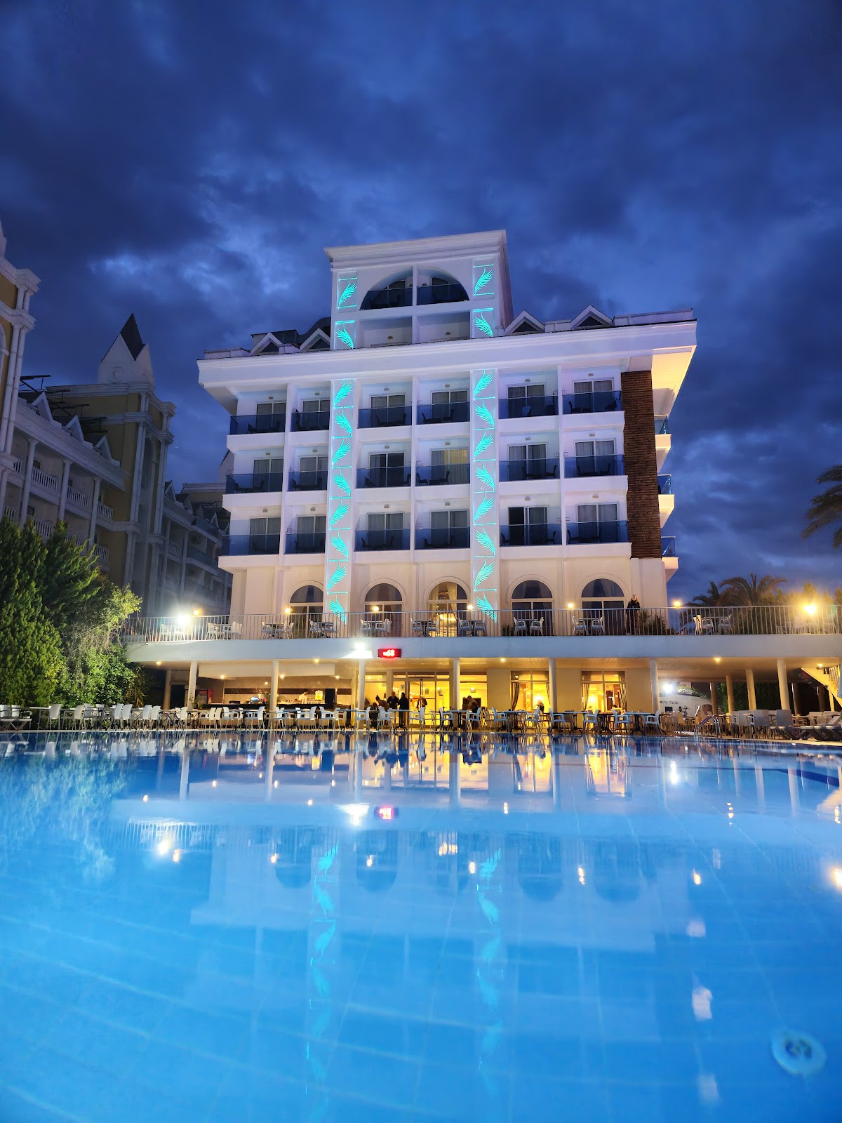 Palm World Resort & Spa Side – Fotoğraf 9