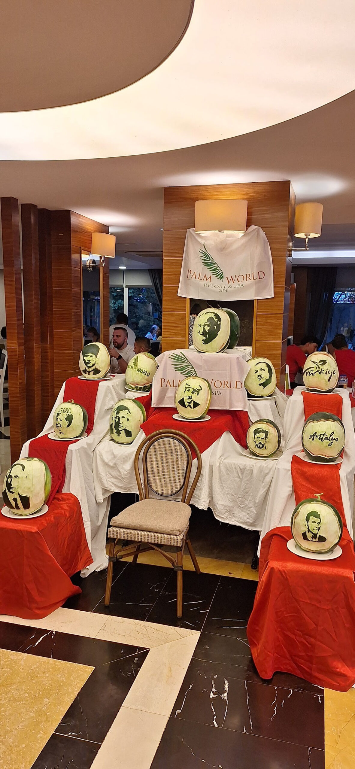 Palm World Resort & Spa Side – Fotoğraf 7