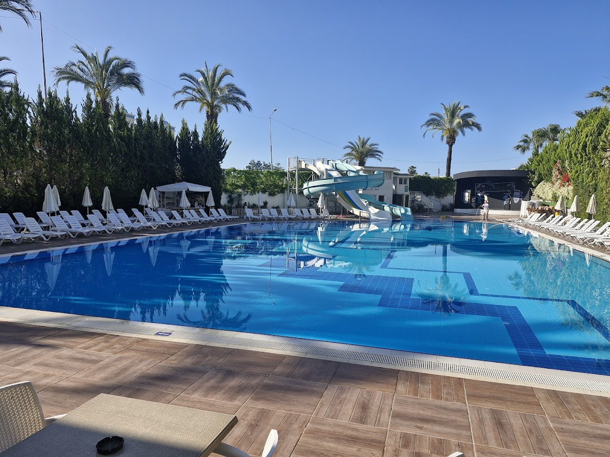 Palm World Resort & Spa Side – Fotoğraf 10