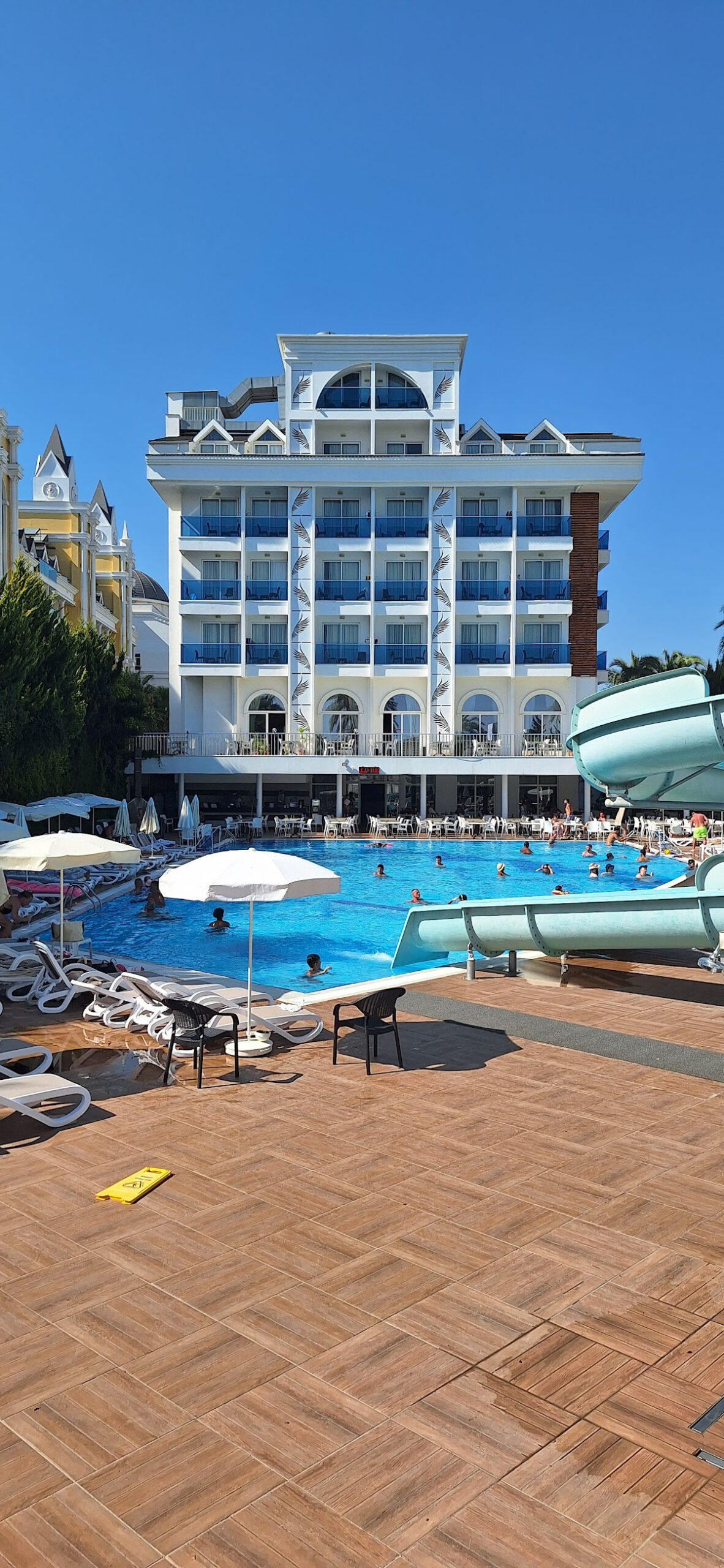 Palm World Resort & Spa Side – Fotoğraf 8