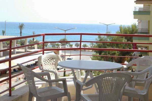 Palmen Apart Otel – Fotoğraf 6