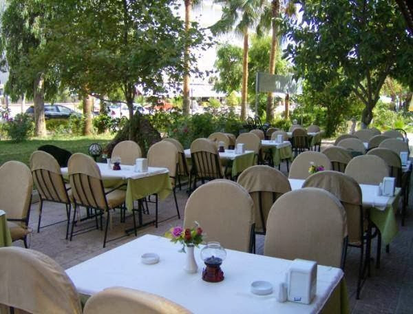 Palmen Apart Otel – Fotoğraf 7