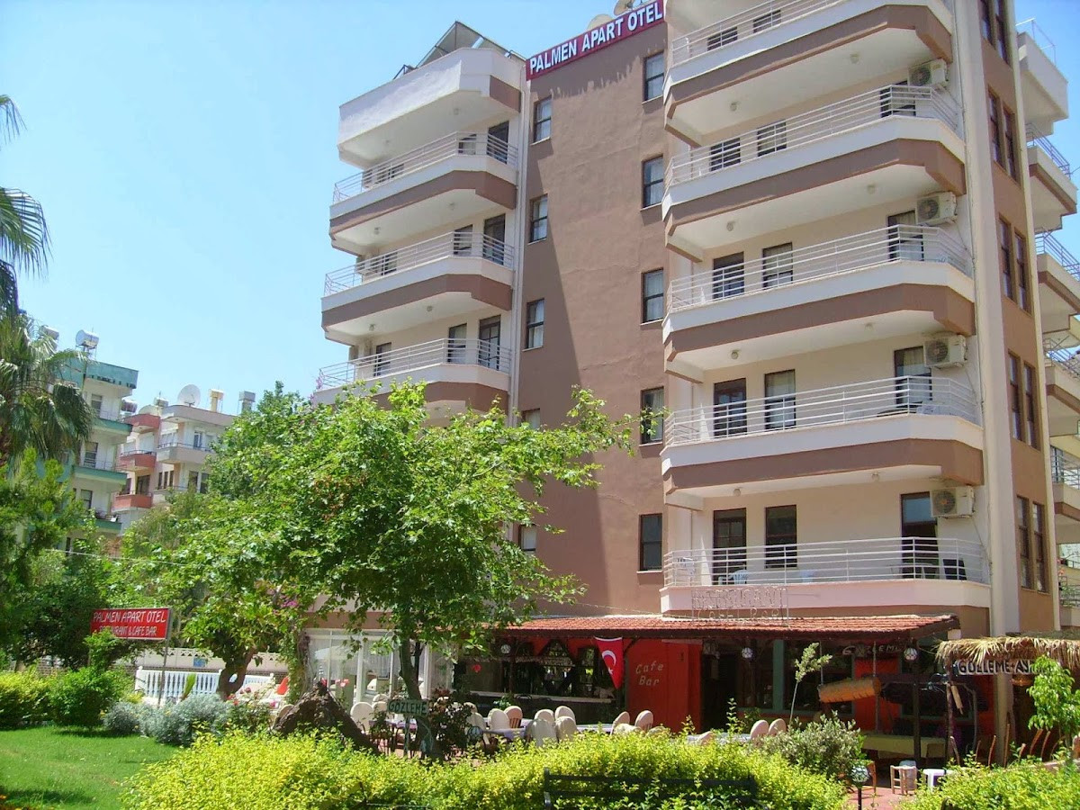 Palmen Apart Otel – Fotoğraf 5