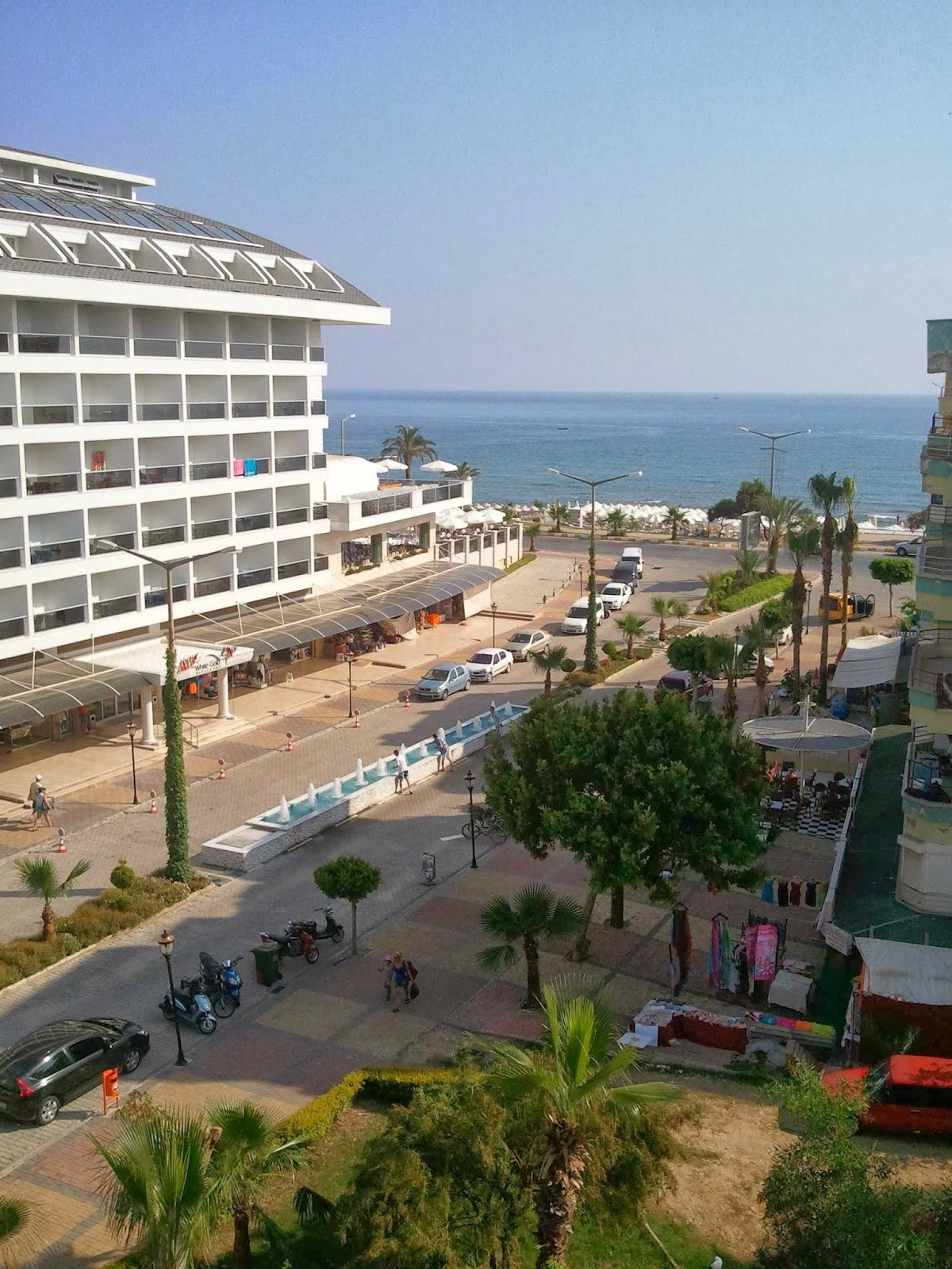 Palmen Apart Otel – Fotoğraf 1