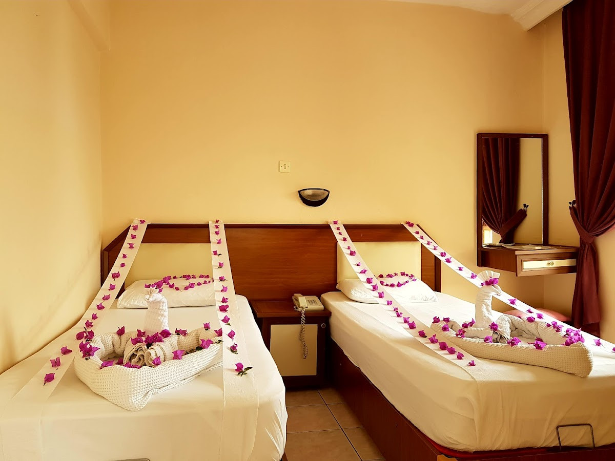 Palmen Apart Otel – Fotoğraf 2