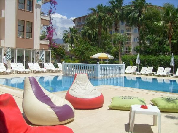 Palmen Apart Otel – Fotoğraf 3