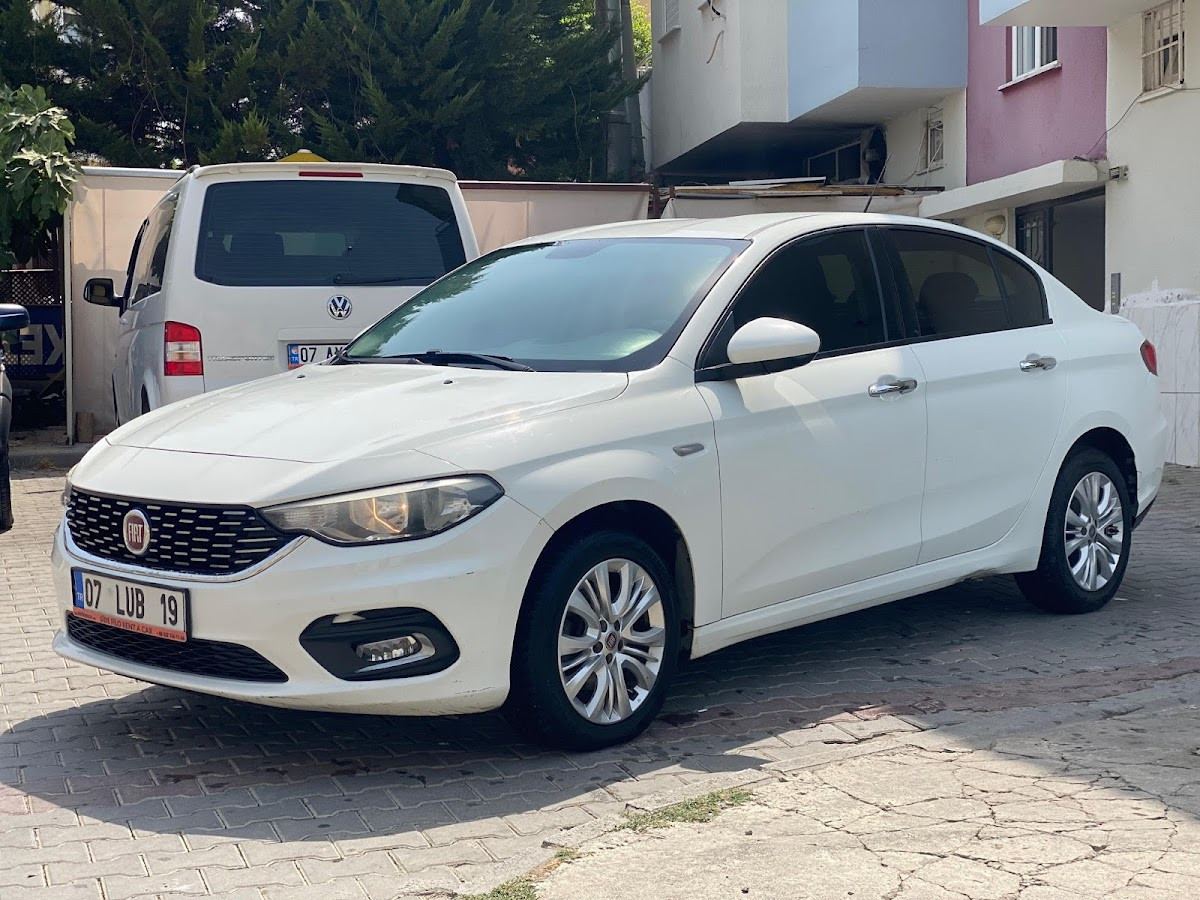 PAMFİLYA RENT A CAR – Fotoğraf 4