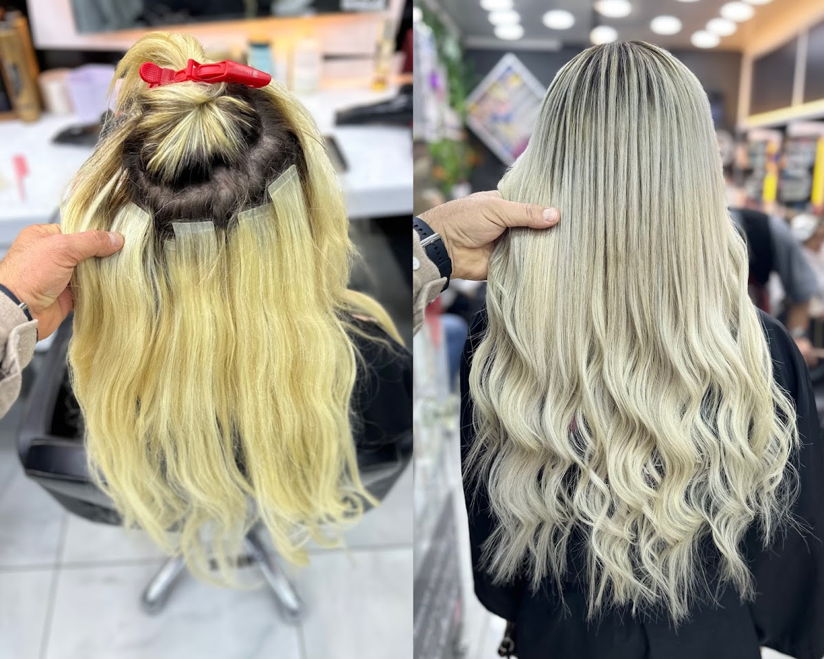 Paradise Friseur & Hair Dresser – Fotoğraf 5