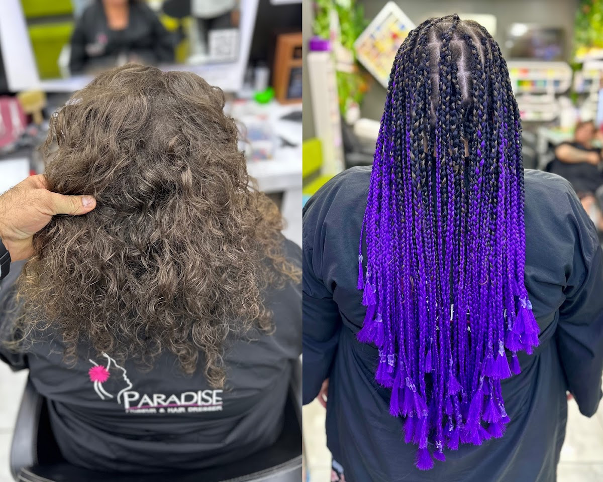 Paradise Friseur & Hair Dresser – Fotoğraf 8