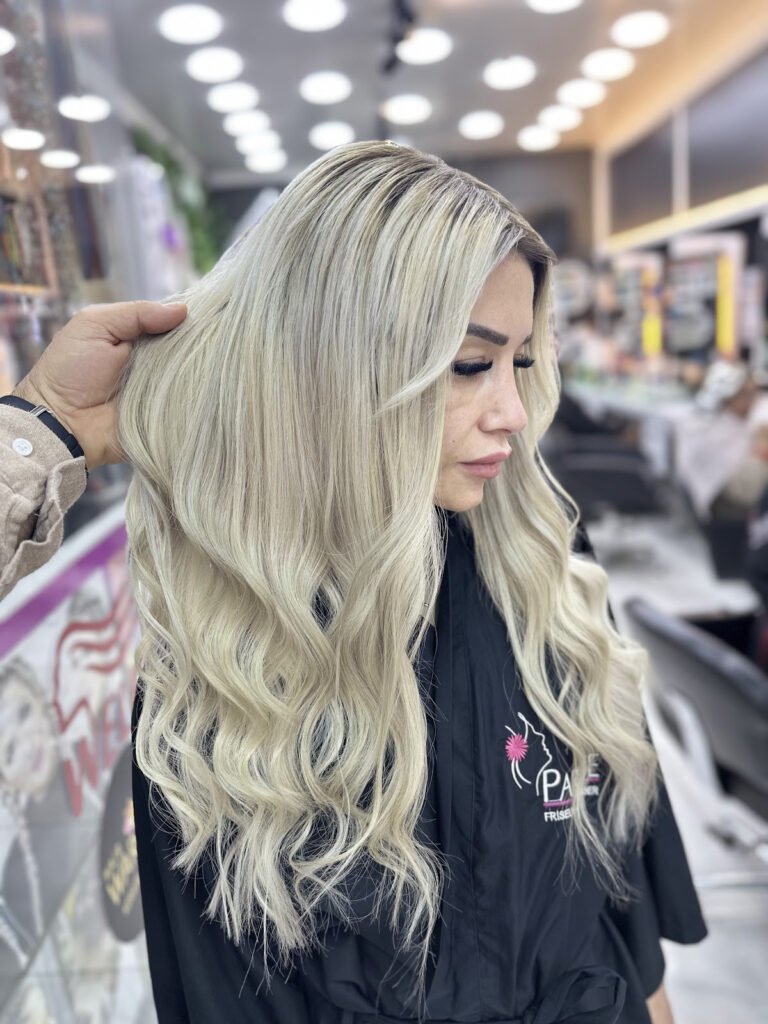 Paradise Friseur & Hair Dresser — Manavgat manavgat kuaför