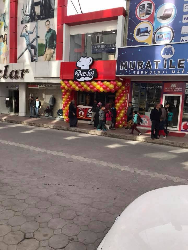 PAŞHA DÖNER. (SORGUN ŞUBESİ) — Manavgat manavgat döner