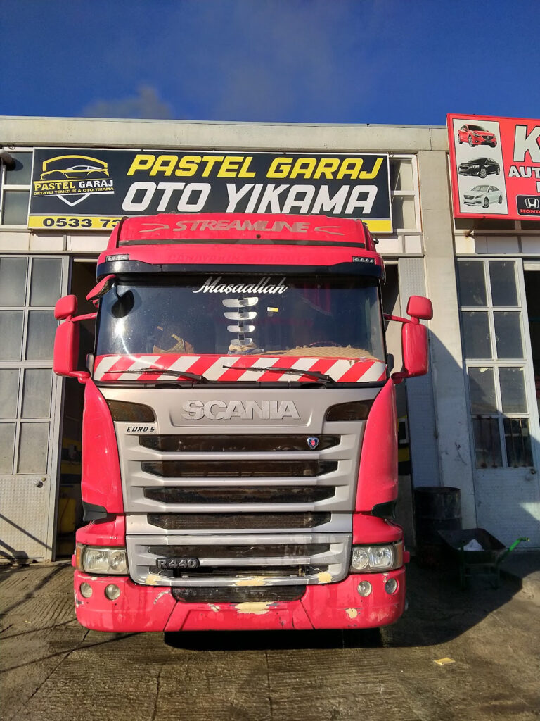 Pastel Garaj Oto Yıkama — Manavgat Manavgat Oto Yıkama