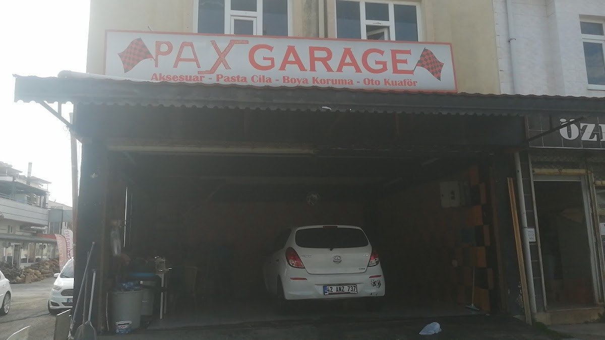 PAX OTO YIKAMA – Fotoğraf 2