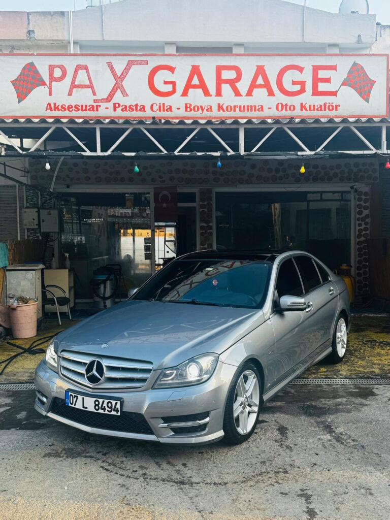 PAX OTO YIKAMA — Manavgat Manavgat Oto Yıkama