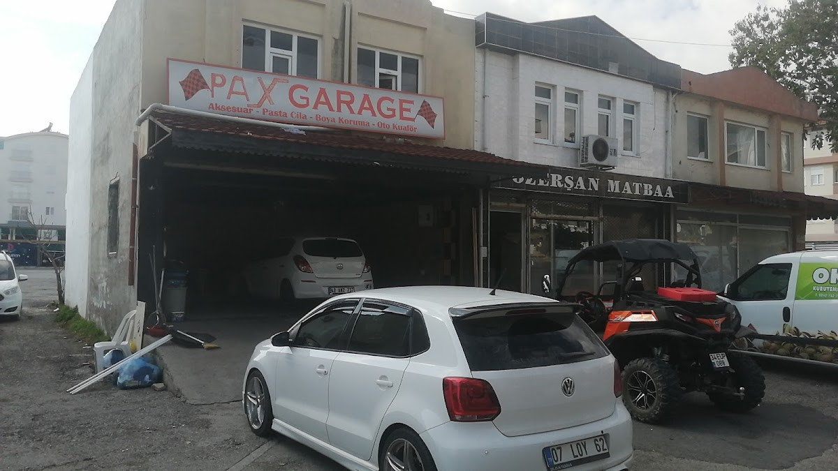 PAX OTO YIKAMA – Fotoğraf 3