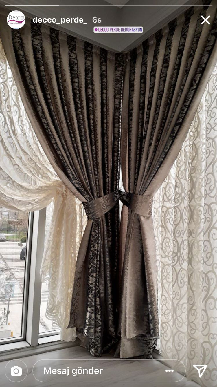 PERDE YIKAMA — Manavgat Manavgat Temizlik