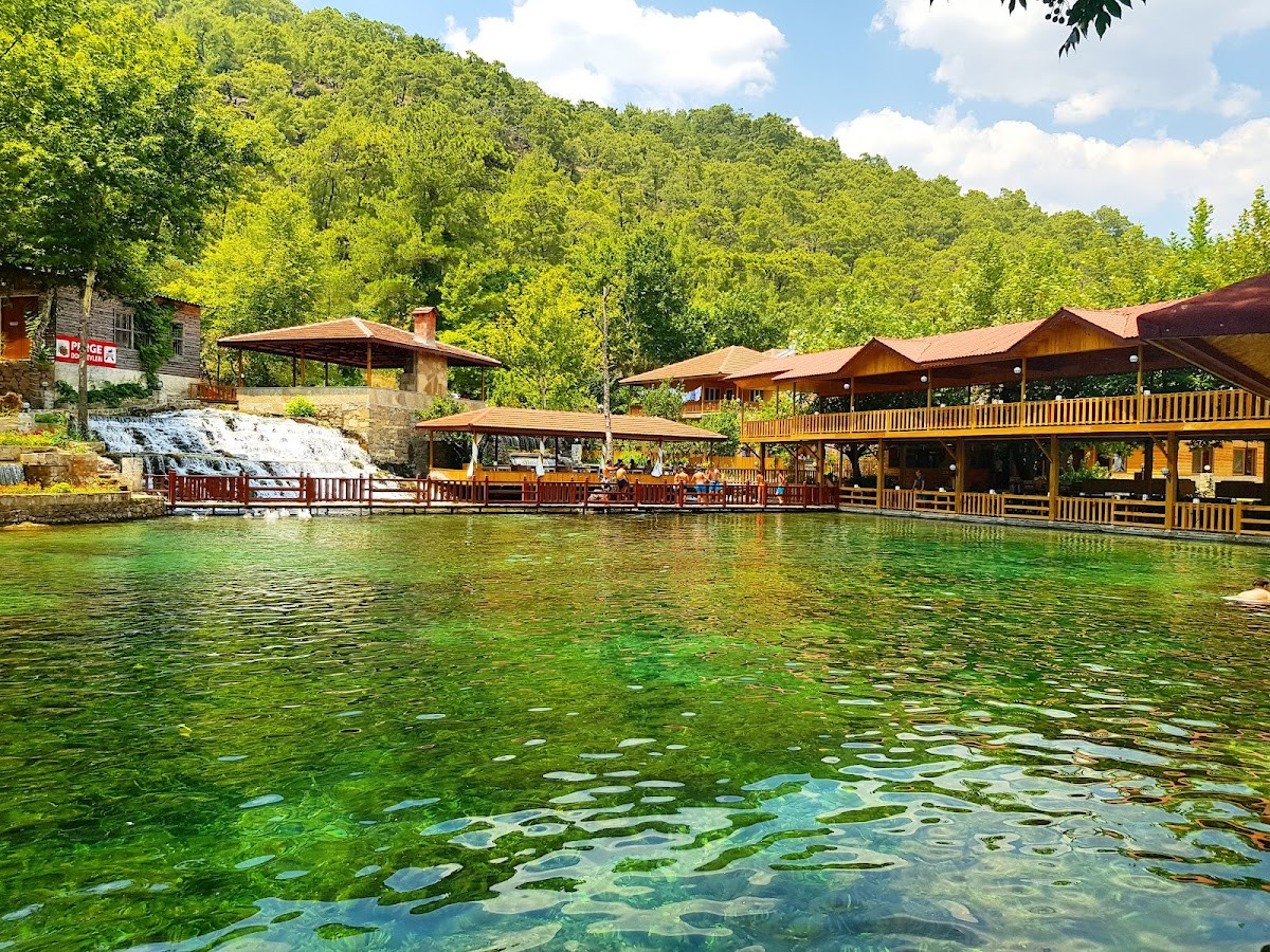 Perge Doğa Evleri – Fotoğraf 8